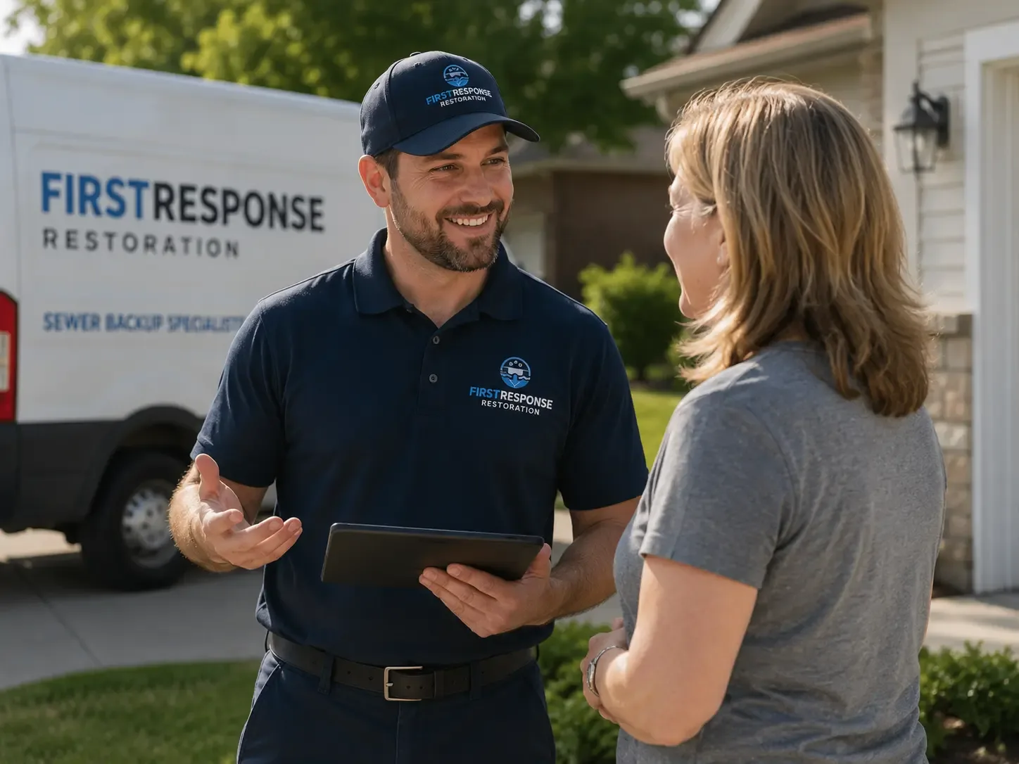 Ector, TX Sewer Backup Cleanup Q&A